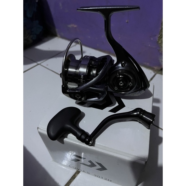 Reel Luvias 3012H New