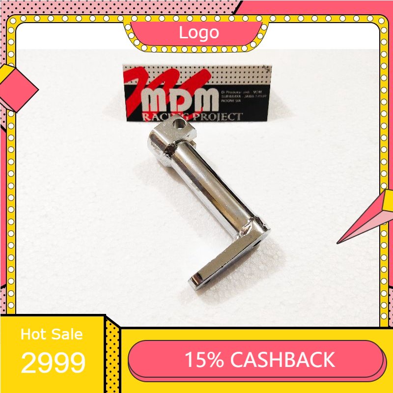 KUTIKAN OPERAN GIGI PERSENELING NINJA R SS NINJA RR NEW OLD ZX BAHAN BESI pedal persneling ninja