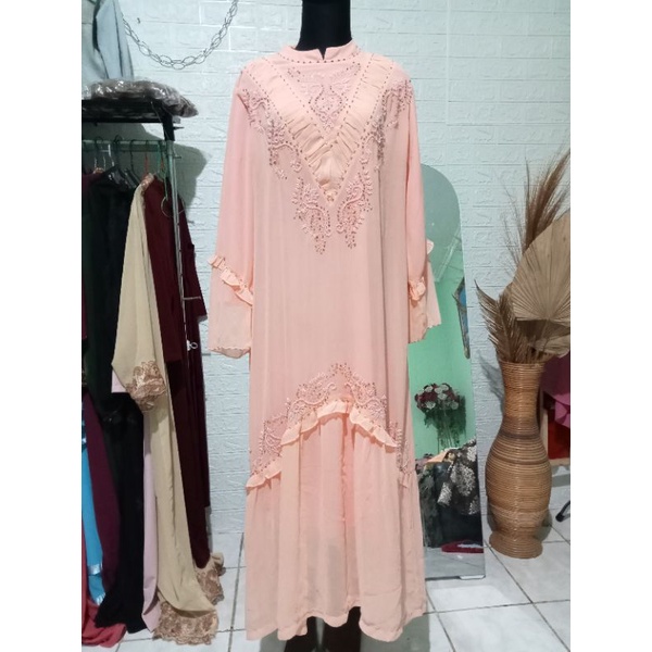 Gamis Cantik besar
