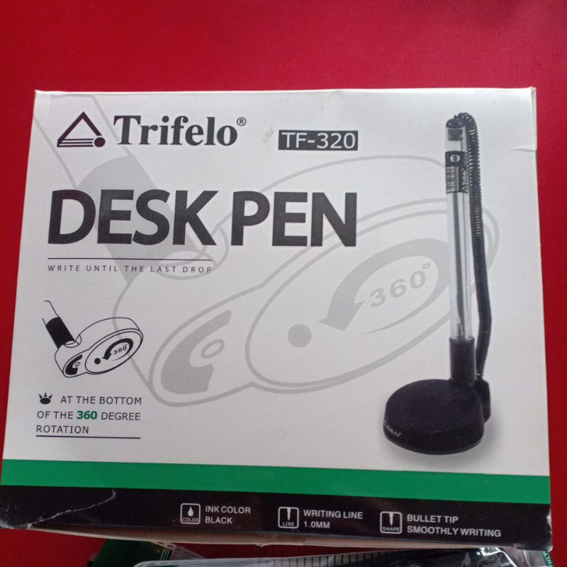 Pen Meja Trifelo Desk Pen TF-320