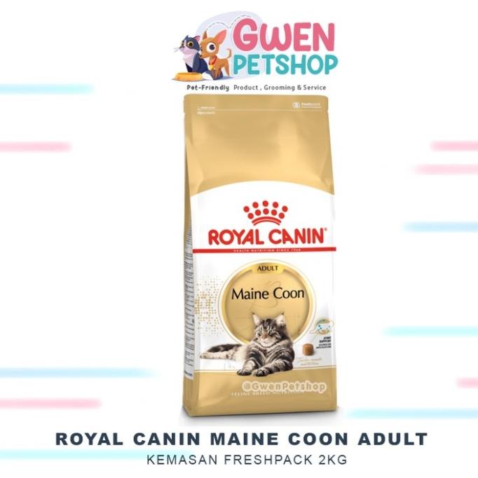 ROYAL CANIN MAINECOON 2KG RER65454FR