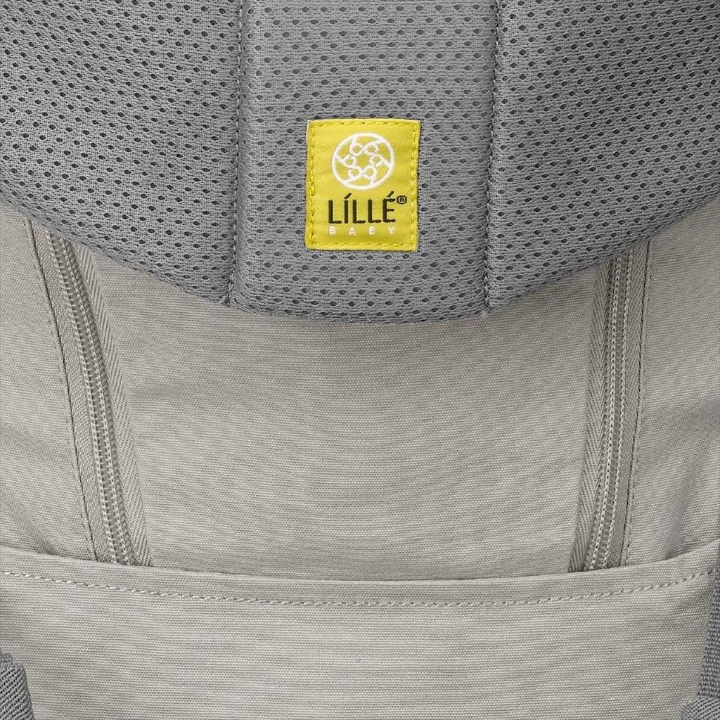 LilleBaby Baby Carrier All Season Seatme Stone Gendongan Bayi