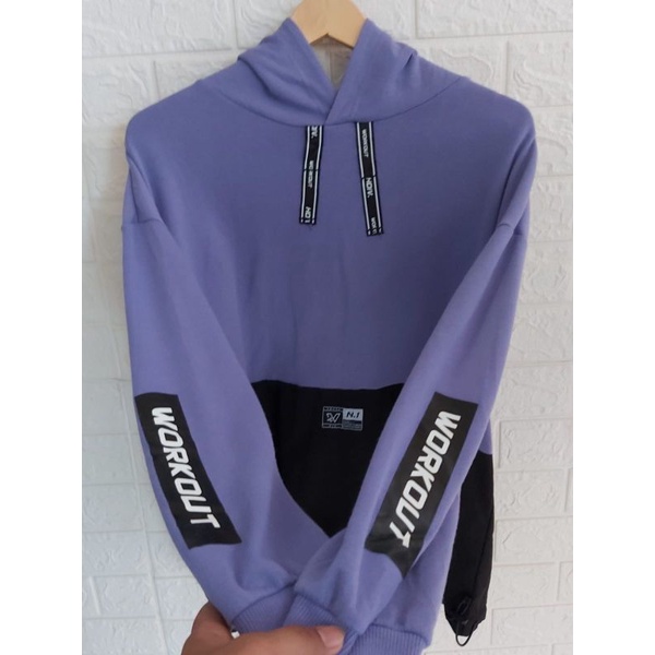 Hoodie Hangten second