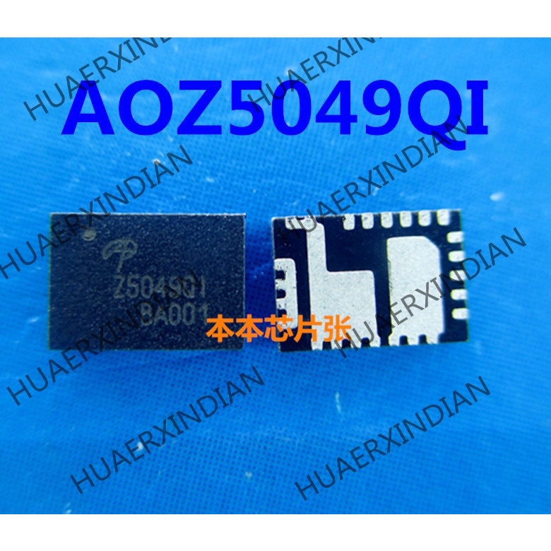 Terbaru AOZ5049QI Z5049QI Z5049Q1 25049Q1 25049QI Qfn4 high quality 新边进口