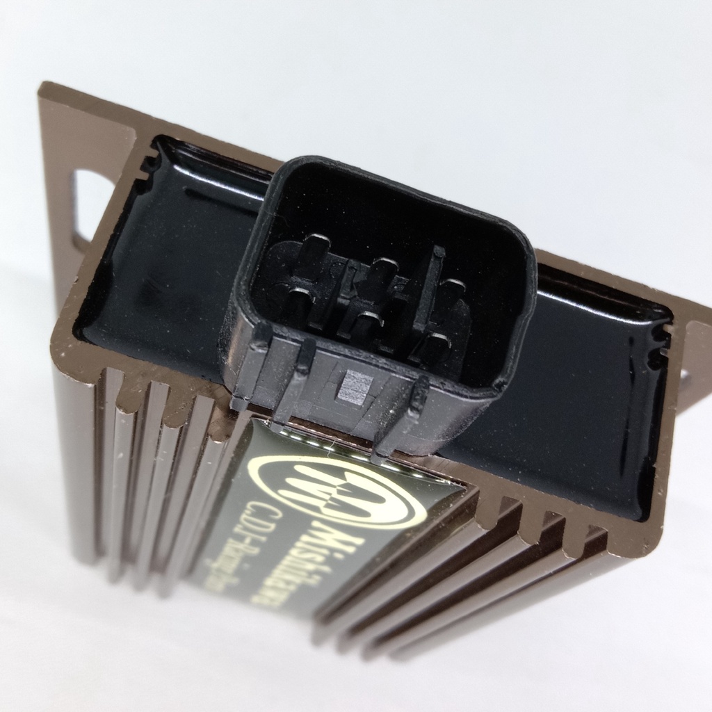 CDI Alumunium Racing Jupiter Z Old