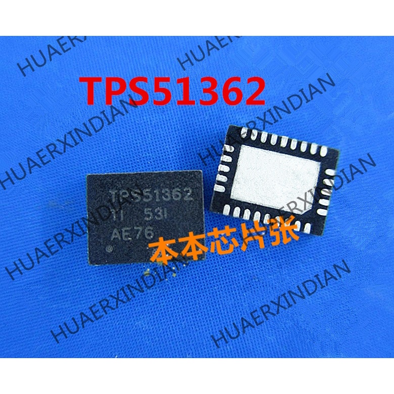 Tps51362 TPS51362REVR XPS51362 QFN Terbaru Kualitas Tinggi 新边进口