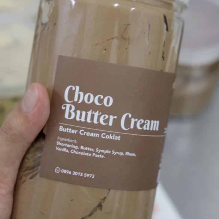 

Pasti Update CHOCO BUTTER CREAM PREMIUM ASLI LAW'S KITCHEN 500 GR!