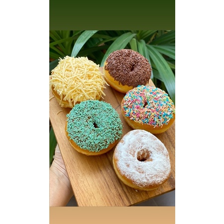 

DONAT KENTANG PREMIUM
