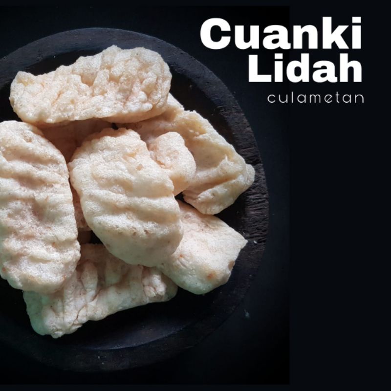 

Cuanki lidah toping boci, bakso, mie rebus, cemilan, gantinya kerupuk