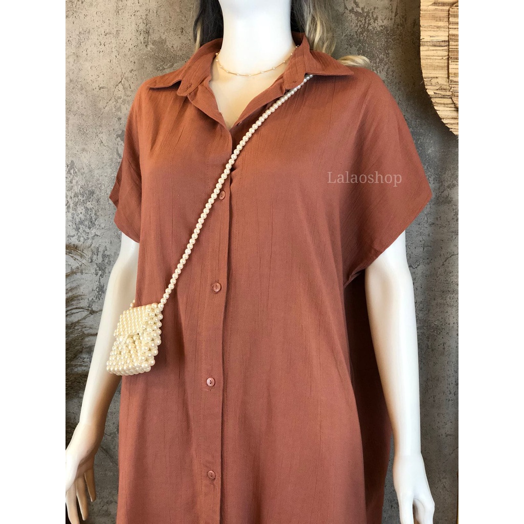 Denna Lineen Dress