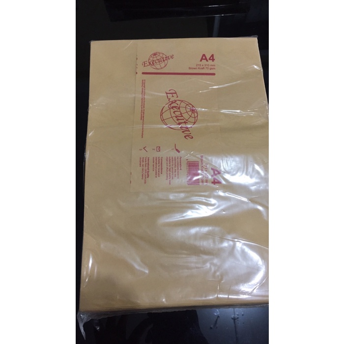 

Hari Ini Amplop Coklat Ukuran A4 Bergaransi