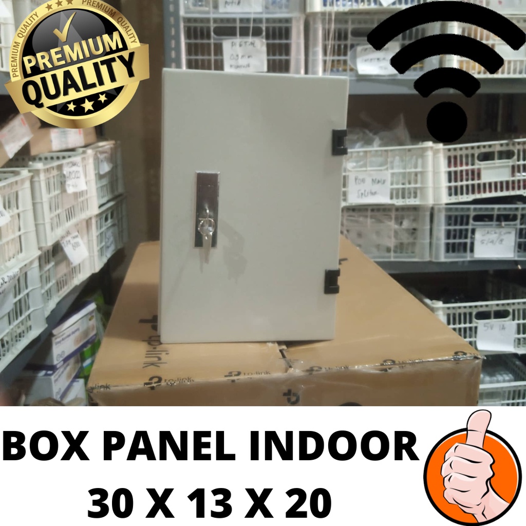 BOX PANEL INDOOR