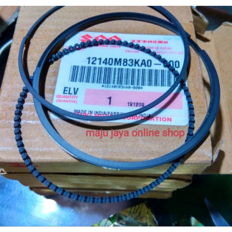 RING PISTON RING SEHER SPLASH SET ASLI