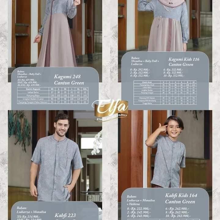 ETHICA KAGUMI 248/GAMIS BUSUI/GAMIS TERBARU
