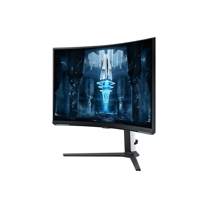 LED SAMSUNG Odyssey Neo G8 32&quot; Curved 4K 240hz Monitor LS32BG852NEXXD