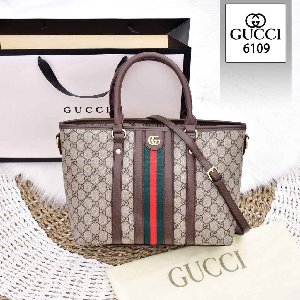 GC TOTE Bag Series ~ 6109