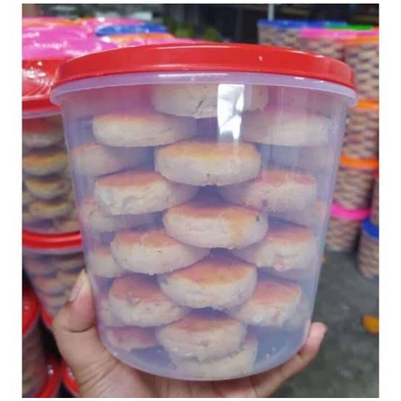

kue kacang mak enak asli jamber
