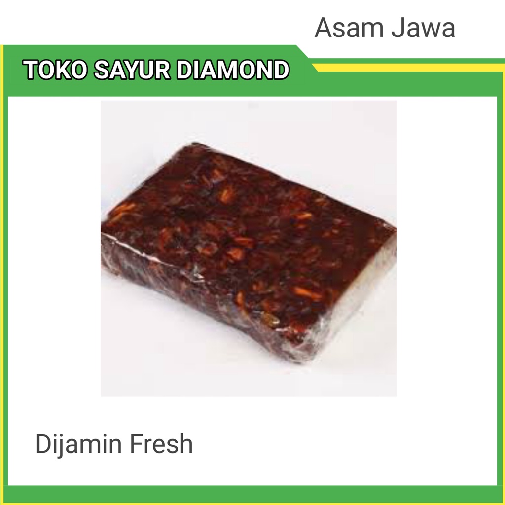 

Asam Jawa