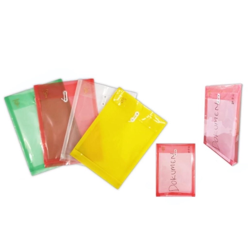 

MAP PLASTIK FOLDER/MAP PLASTIK TALI SP-818 (1 PAK ISI 12 BIJI )