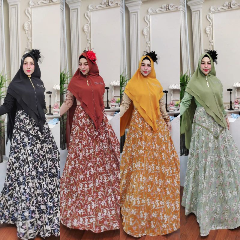 Kaesang series by nisa syari