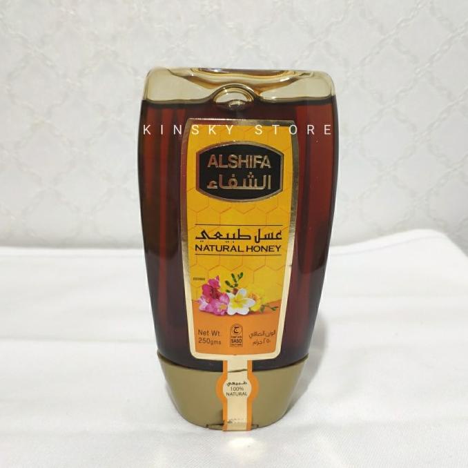 

[COD] Madu Al Shifa/ALSHIFA Squeeze ORIGINAL 250gr [COD]