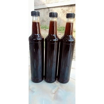 

madu hitam akasia carva kemasan 650 gram