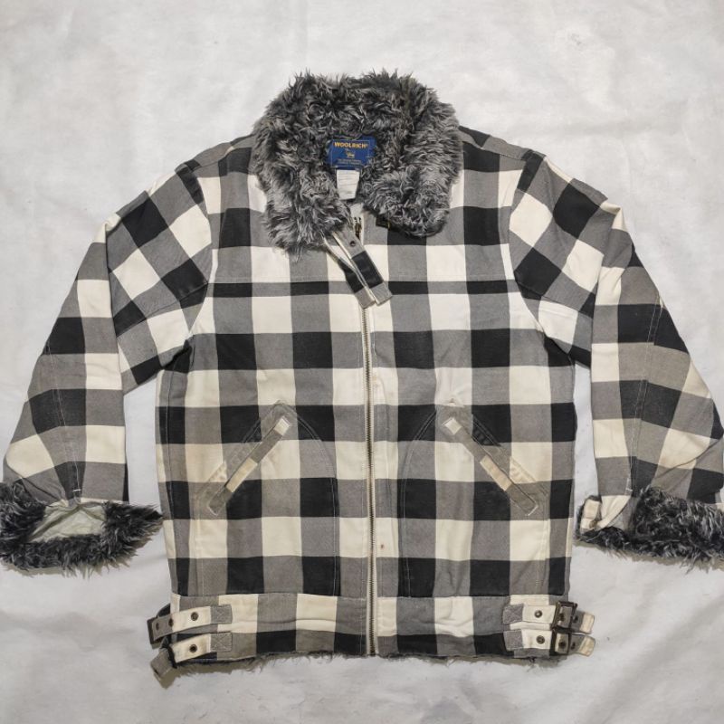 Jacket Vintage Woolrich