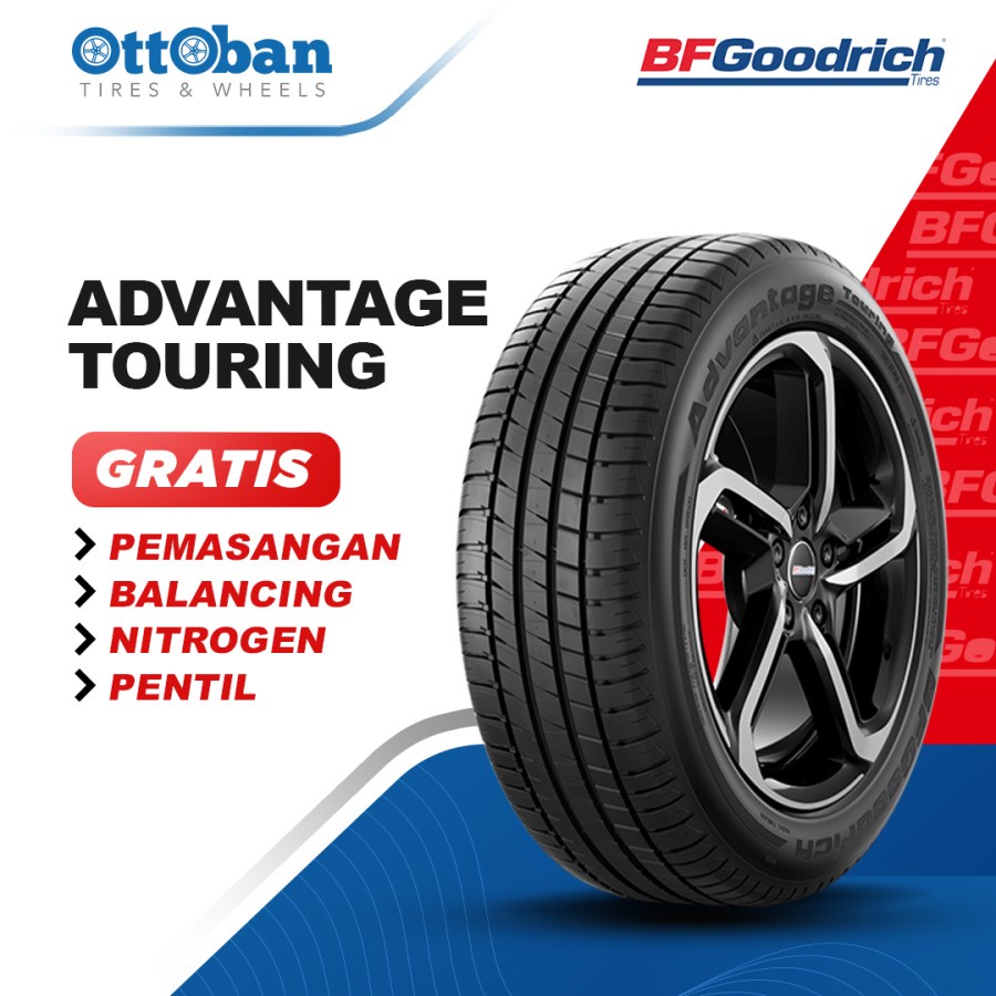 Ban Mobil BF Goodrich Advantage Touring 185 65 R15 88H