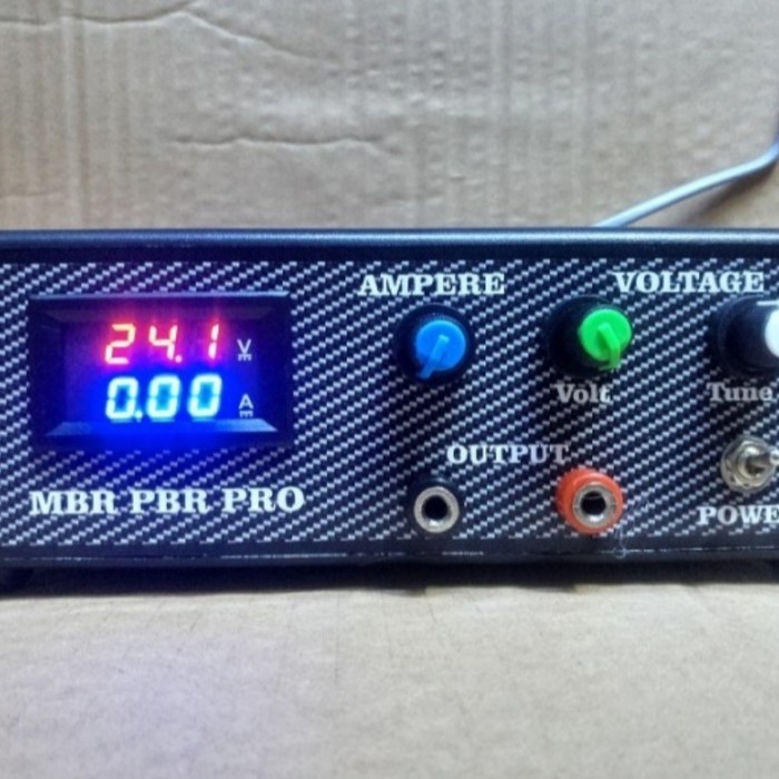 Psu Mbr 12A 5V 12V 19V 24V Penghancur Short Hp Tv Laptop Dll