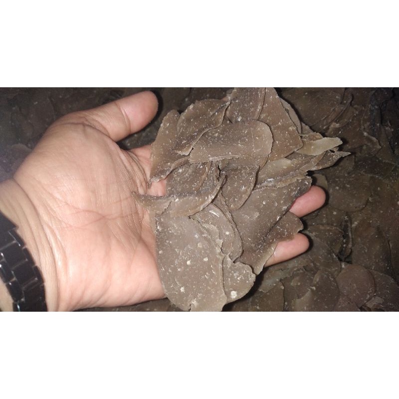 

kerupuk ikan tamban khas batubara