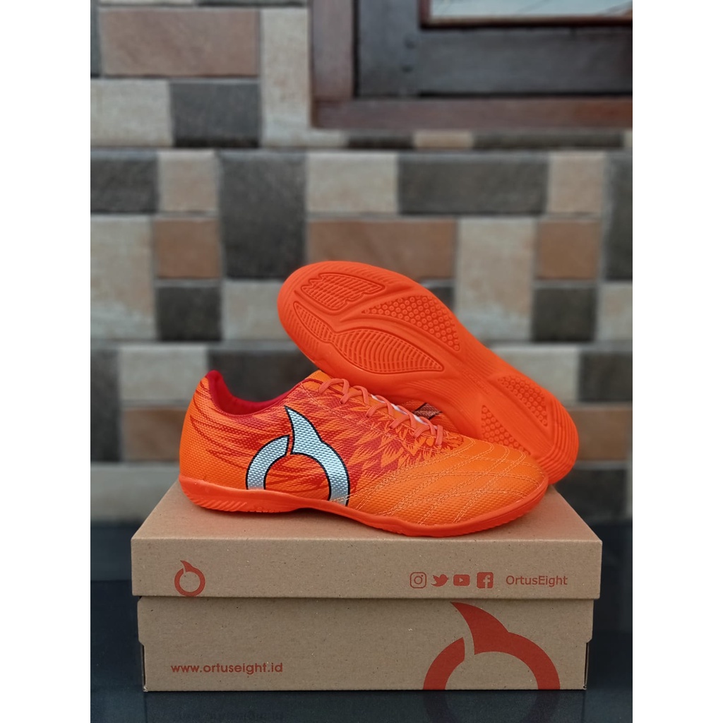 Sepatu futsal Ortus Mini Soccer, Soccer, Foot Ball