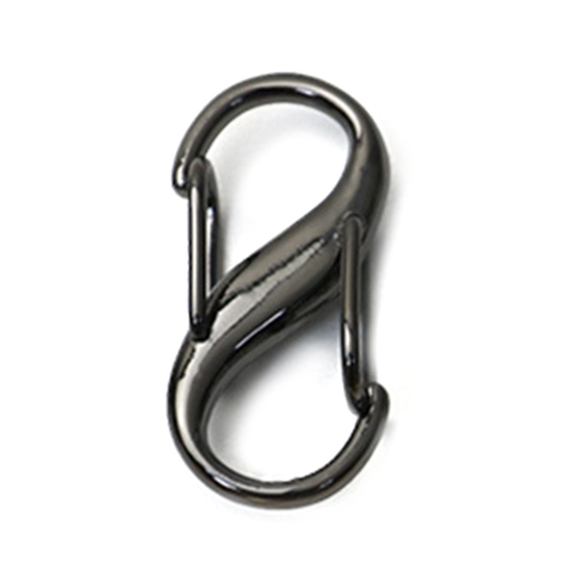 Cre S-Biner Carabiner Kunci Ganda