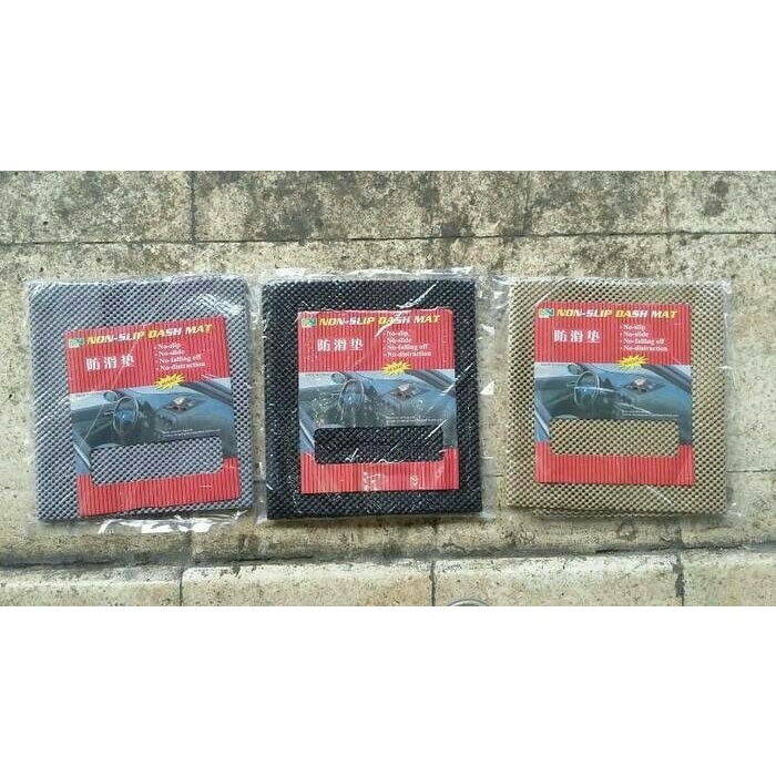 Video Tv Dash Mate / Dashmate Mobil Anti Slip Panjang Universal Berkualitas