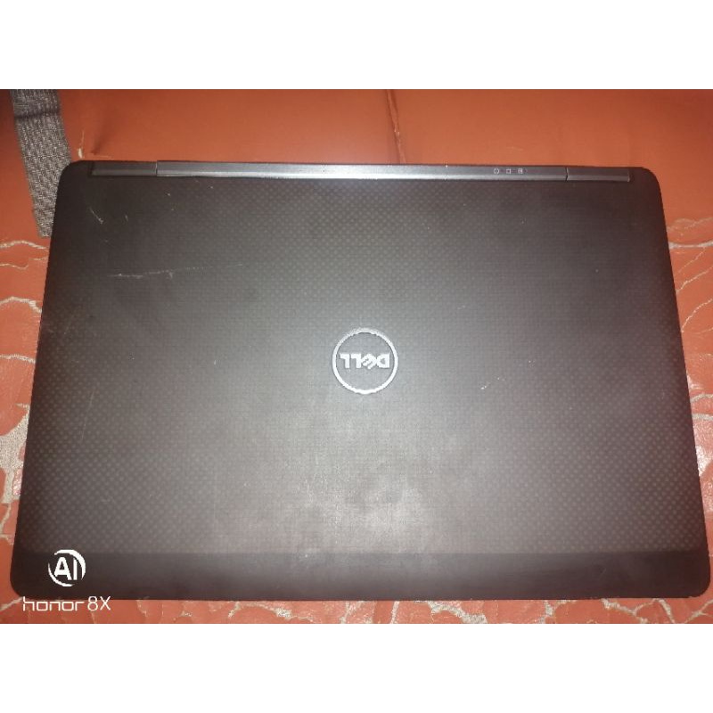 Dell Lattidute E7250
