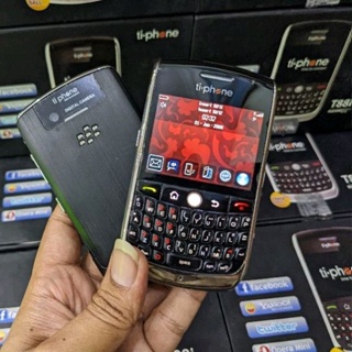 Mewah Ti.phone T88i Mulus dan Elegan Mirip Blackberry