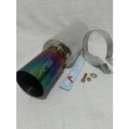 Knalpot Mobil Hks Panjang Hi Power