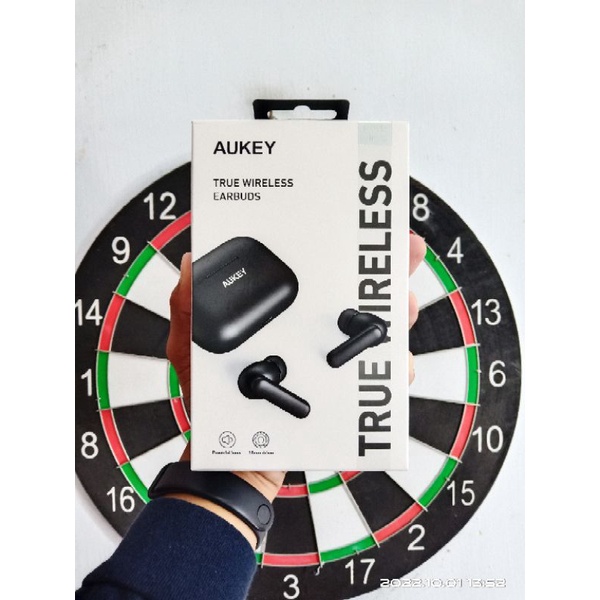 Aukey EP-M1 500731 TWS True Wireless Stereo Bluetooth Headset Earphone