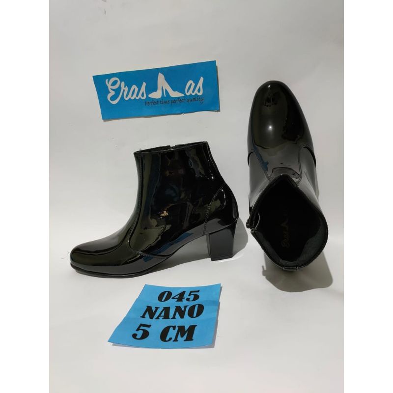 ERASMAS SEPATU KERJA WANITA  BOOTS