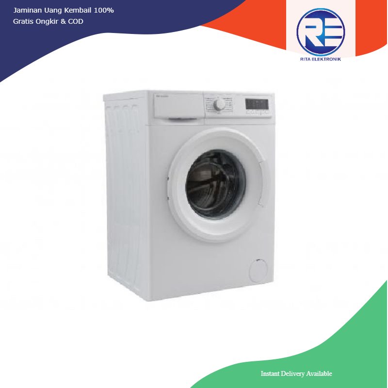 Sharp Mesin Cuci Dua Tabung  Front Loading Kota Padang