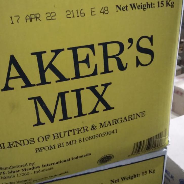 

Codeg5G0s--Anchor Bakers Mix 500gr (Repack) / Blend Butter and Margarine