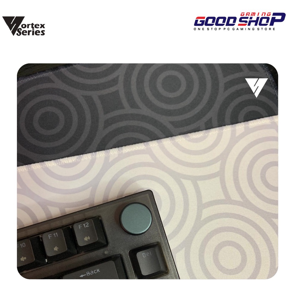 VortexSeries Infinite Loop Deskmat Mousepad