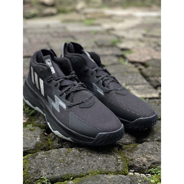 ADIDAS DAME 8 SEPATU BASKET SIZE 48 49 50 51 52 UKURAN BESAR BIG RAKSASA JUMBO ORIGINAL