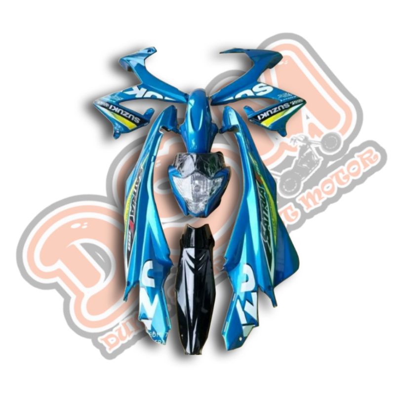 FULL BODY SATRIA FU FACELIFT / BODY SATRIA FU FL