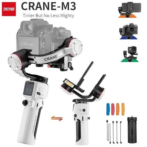 Zhiyun CRANE M3 3-Axis Handheld Gimbal Stabilizer