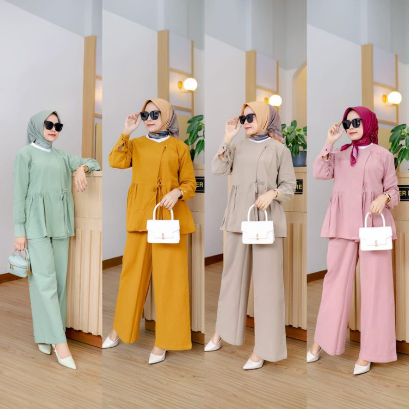 Set Amara By Keyzaa Original