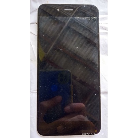 LCD + Touch Screen Xiaomi Mi A1 Original Copotan.Minus Sentuh Sebagian tidak Bisa