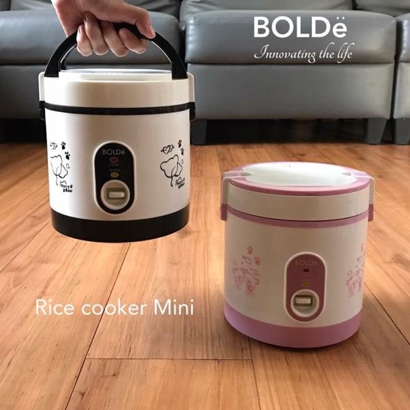 Deals--Super COOK BOLDe rice cooker mini Original BOLDe