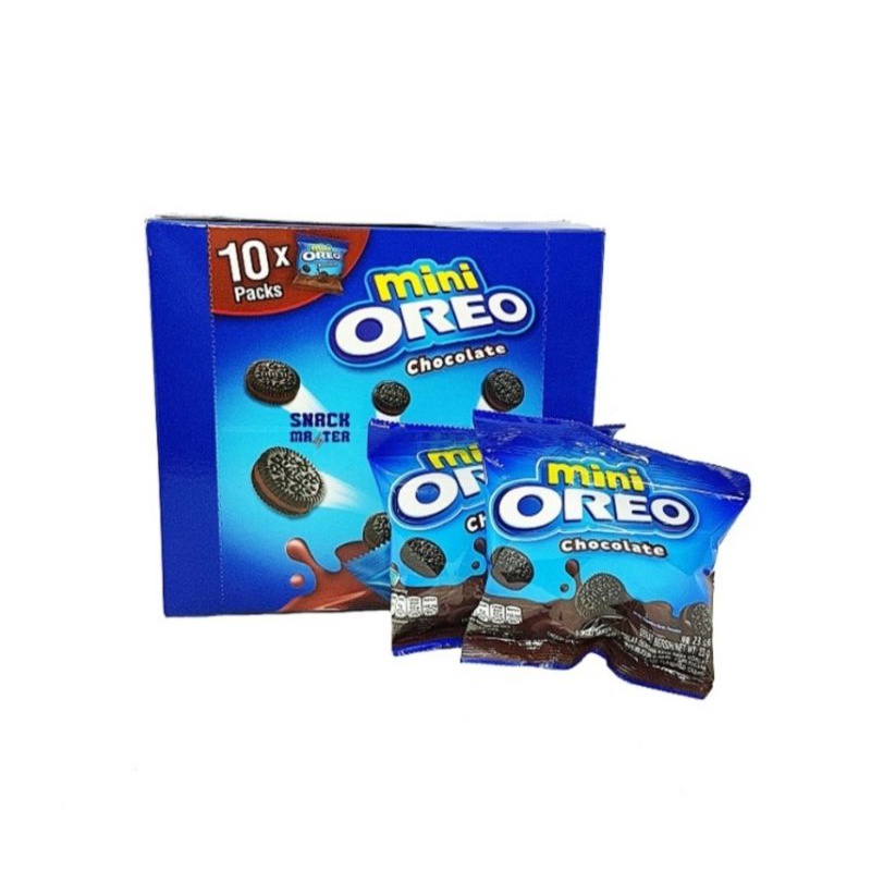 

Biskuit Oreo Box Mini