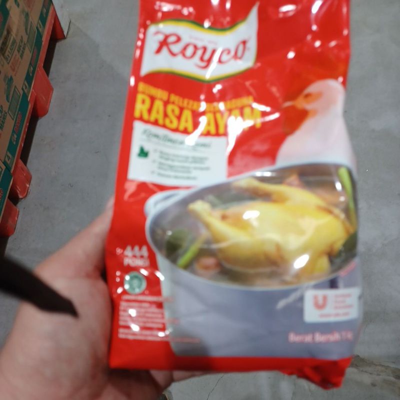 

royco rasa ayam / sapi 900 gr