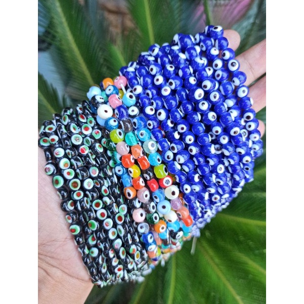 MANIK EVIL EYE / MANIK BAHAN / MANIK MANIK